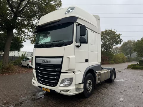 DAF XF 440 EURO 6 SSC