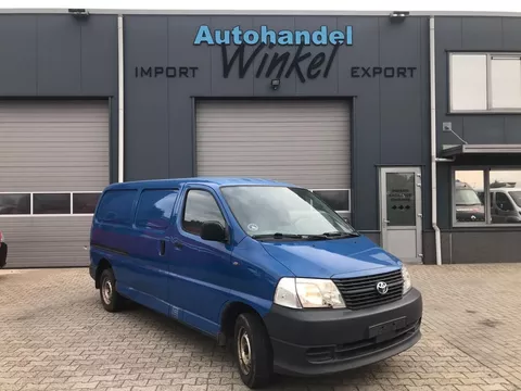 Toyota HiAce 2.5 D4D AIRCO LONG