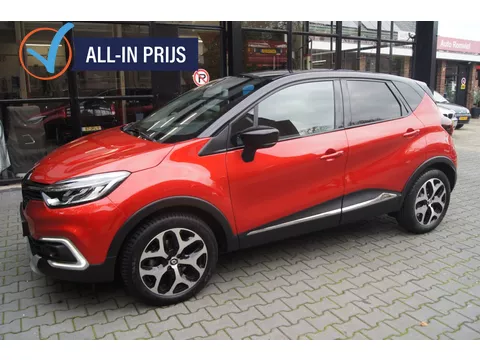 Renault Captur 1.3 TCe Intens