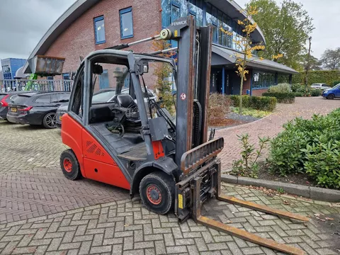 Linde (Fenwick) H25D