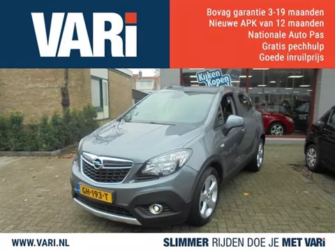 Opel Mokka 1.4 TURBO 16V COSMO AUTOMAAT