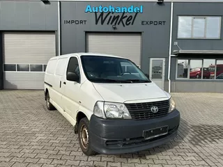 Toyota HiAce 2.5 D4D LONG