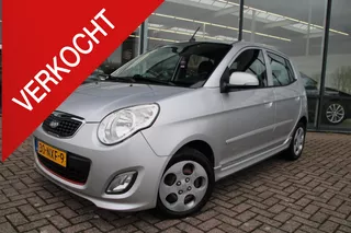 Kia Picanto 1.1 X-ecutive Automaat Airco PDC achter