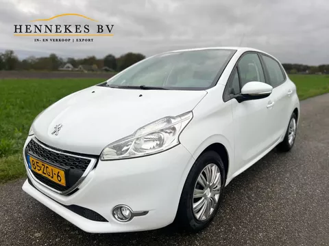 Peugeot 208 1.2 VTi Active Dealer onderhouden