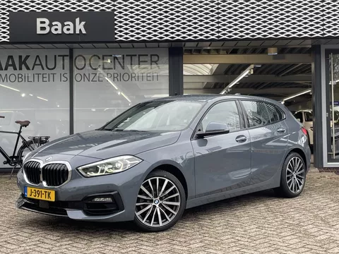 BMW 1 Serie 118i High Exec. Ed.