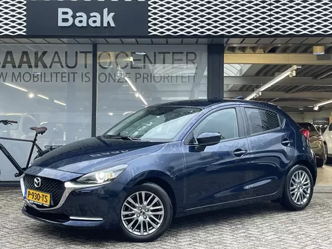 Mazda 2 1.5 Skyact-G Luxury