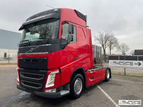 Volvo FH 500 Steel/Air - Automatic - 2 Tanks - Spoilers T05996