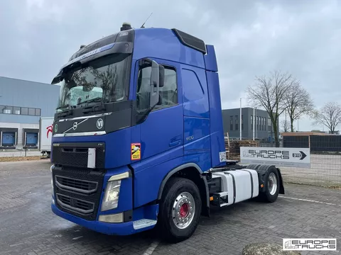 Volvo FH 500 Steel/Air - 2 Tanks - Automatic - Spoilers T05979