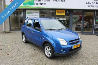 Suzuki Ignis 1.3-16V FreeStyle