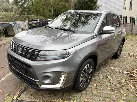 Suzuki Vitara 1.4 Boosterjet Style Smart Hybrid, OPEN DAK