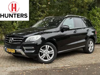 Mercedes-Benz M-klasse 350 BlueTEC | Grijs kenteken| Massage| H/K| Nightview| Keyless| Distronic|