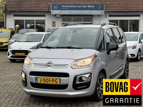 Citroen C3 Picasso 1.2 PureTech Exclusive NAVI | CAMERA | BOVAG!!