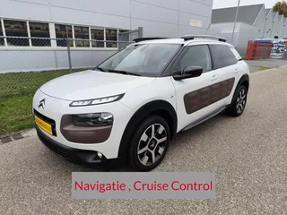 Citro&euml;n C4 Cactus 1.2 PureTech Shine