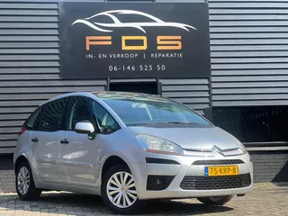 Citroen C4 Picasso 1.6 VTi Image 5p.|Airco|Cruise|Dealer onderhouden