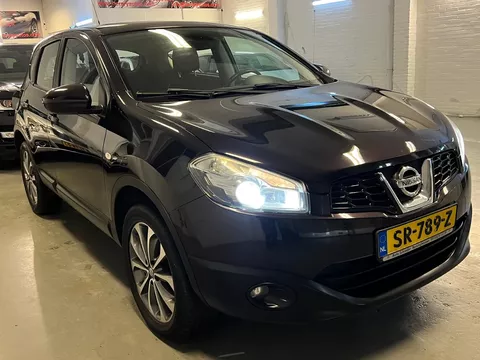 Nissan QASHQAI 1.6 Acenta Clima Led