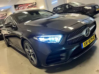 Mercedes-Benz CLS 400 d 4MATIC AMG 341ps Navi Pano