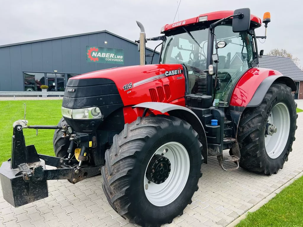 Case IH PUMA 185 CVX