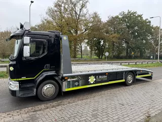 Renault Midlum 180 Oprijwagen