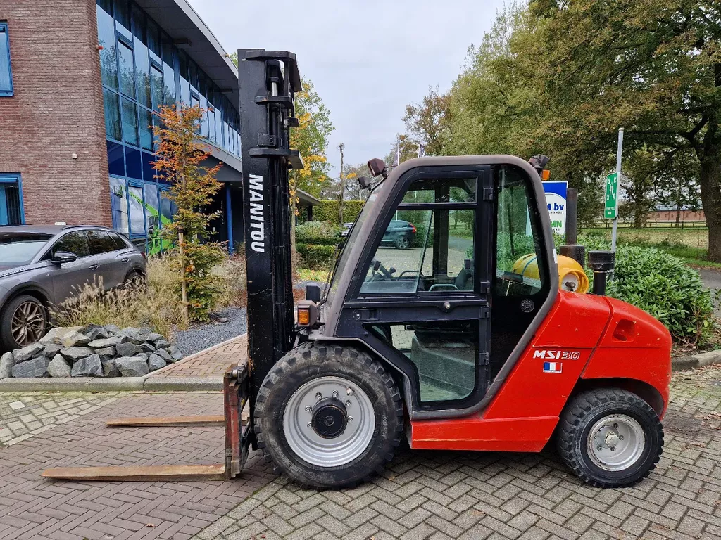 Manitou MSI 30 G