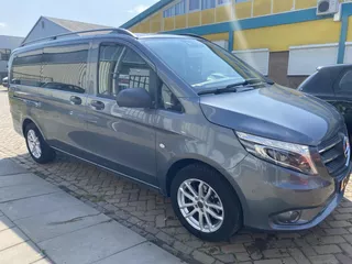 Mercedes-Benz Vito 114 CDI Lang DC Comfort