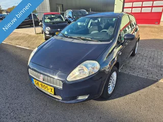 Fiat Grande Punto 1.2 Actual GERESERVEERD!!!!!!!!!!!