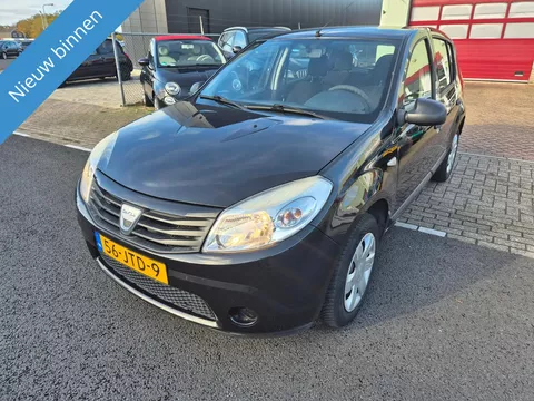 Dacia Sandero 1.2 Ambiance Aurco 5drs Apk 05-25