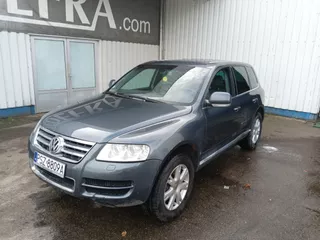 Volkswagen Touareg 5.0 - V10 , 4X4