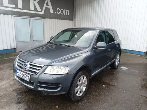 Volkswagen Touareg 5.0 - V10 , 4X4