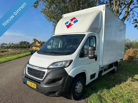 Peugeot Boxer 2.0 BlueHDI|bakwagen|laadklep|nw koppeling