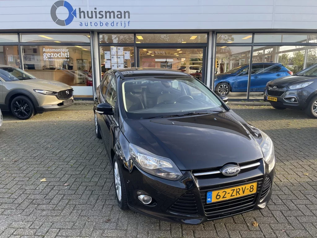 Ford Focus Wagon 1.0 EcoB. Titanium