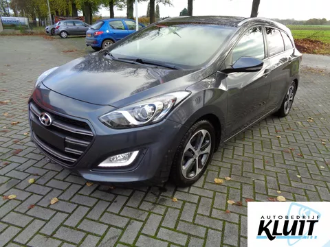 Hyundai i30 Wagon 1.6 GDi Automaat Achteruitrijcamera