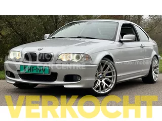 BMW 3 Serie Coup&eacute; 330Ci Executive E46