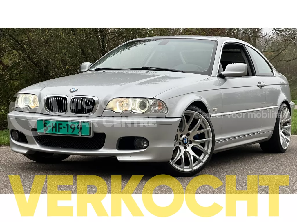 BMW 3 Serie Coup&eacute; 330Ci Executive E46