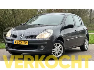 Renault Clio 1.2-16V 5 Drs - Airco - 1e eig.