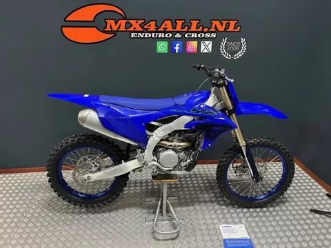 Yamaha YZ 250 F 2024 Nieuwstaat !