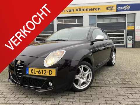 Alfa Romeo MiTo 1.4 Distinctive VERKOCHT!