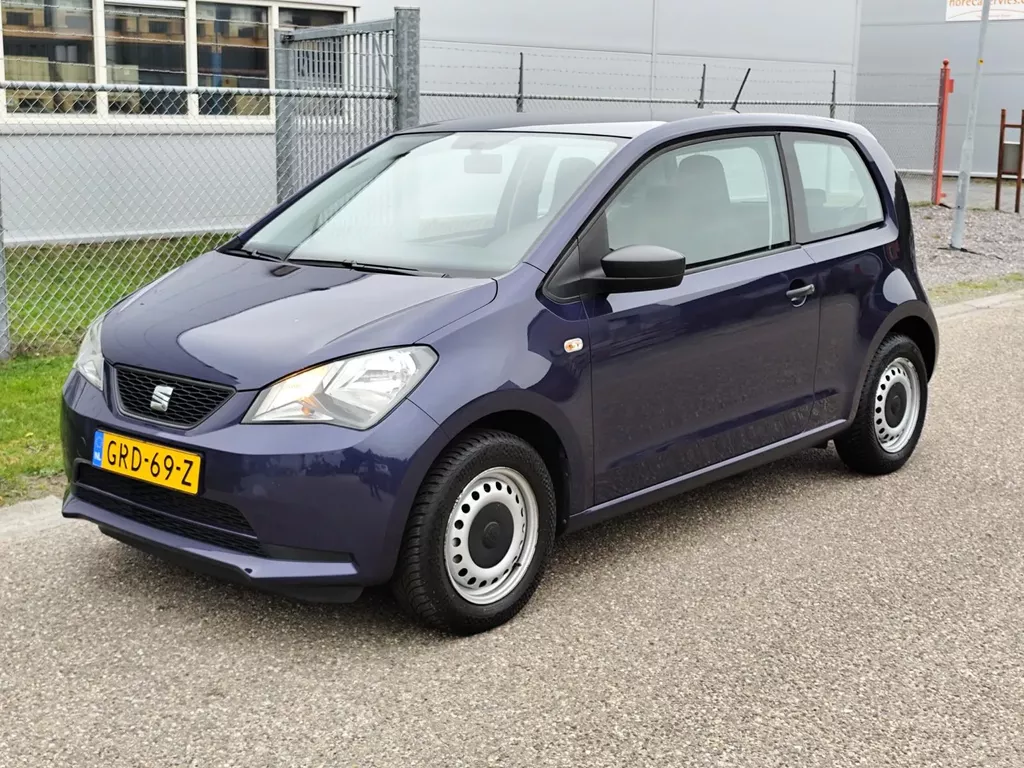 SEAT Mii 1.0 Style 2016 &quot; Airco &quot;