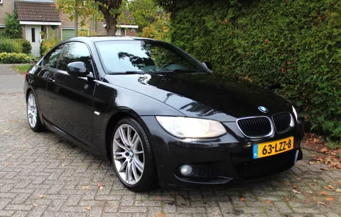 BMW 3 Serie coupe 320I Sport