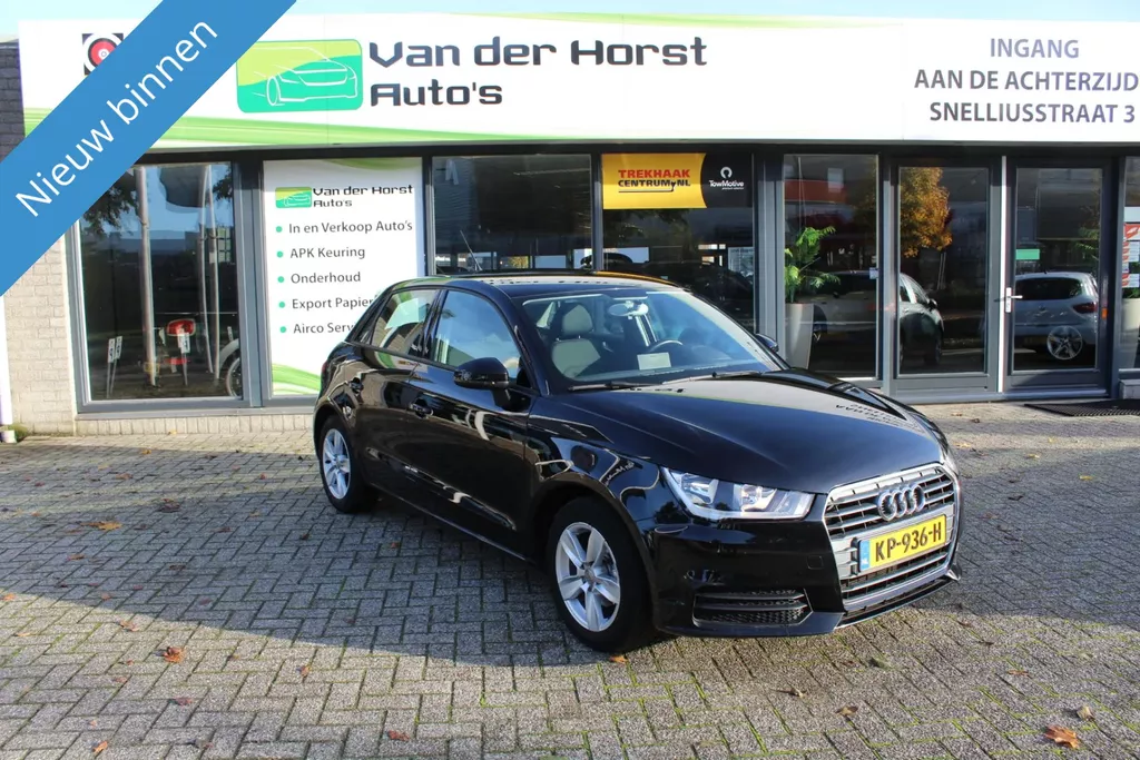 Audi A1 Sportback 1.0 TFSI Pro Line