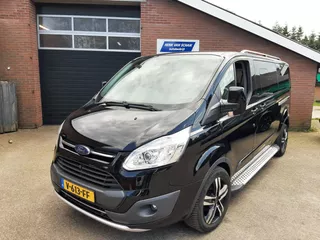 Ford Transit Custom 310 170PK Limited DC - Stoelverwarming