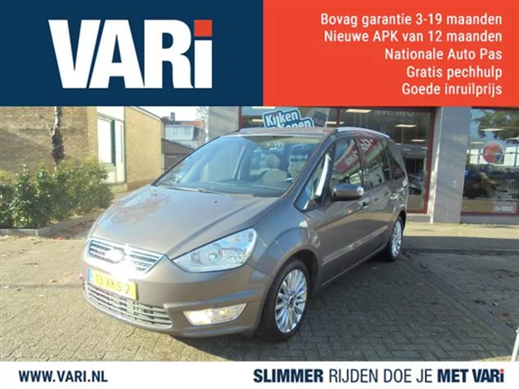 Ford Galaxy 1.6 SCTi Trend Business 7p