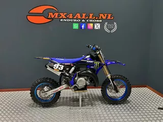 Yamaha YZ 65 &quot;# 93 Jago Geerts Replica&quot; geen KTM 65 SX MC 65 TC 65