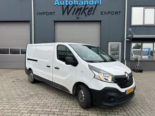 Renault Trafic LONG AIRCO EURO6