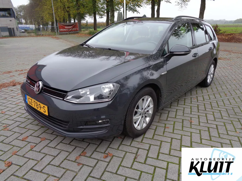 Volkswagen Golf Variant 1.0 TSI Trendline Eerste eigenaar