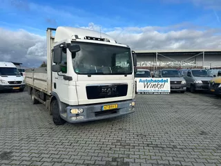 MAN TGL 8.150 4X2 BB MANUAL GEAR EURO5