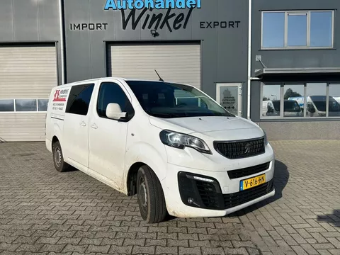 Peugeot Expert LONG DOUBLE CAB