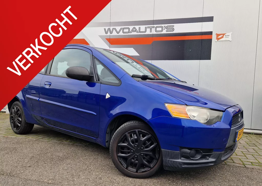 Mitsubishi Colt 1.1 Edition One