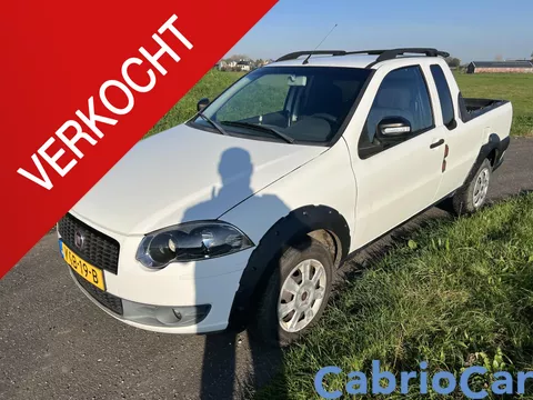 Fiat Fiat strada PickUP 77000km 7950 ex btw