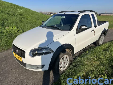 Fiat Fiat strada PickUP 77000km 9950 ex btw