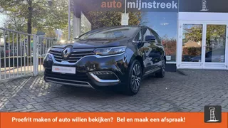 Renault Espace 1.6 TCe Initiale Paris 5p. | Eerste eigenaar | Trekhaak | BTW auto |